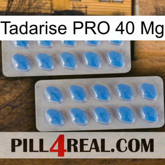 Tadarise PRO 40Mg 23